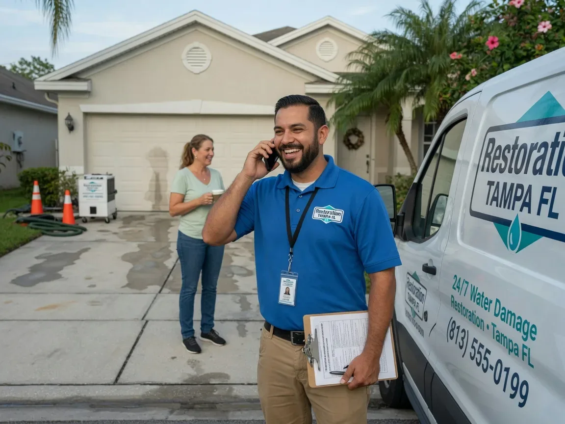 Water Damage Restoration Kennard, TX FAQs